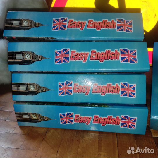 Журналы для изучения английского Easy English