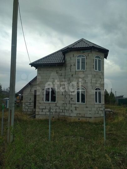 Дом 92 м² на участке 7 сот.