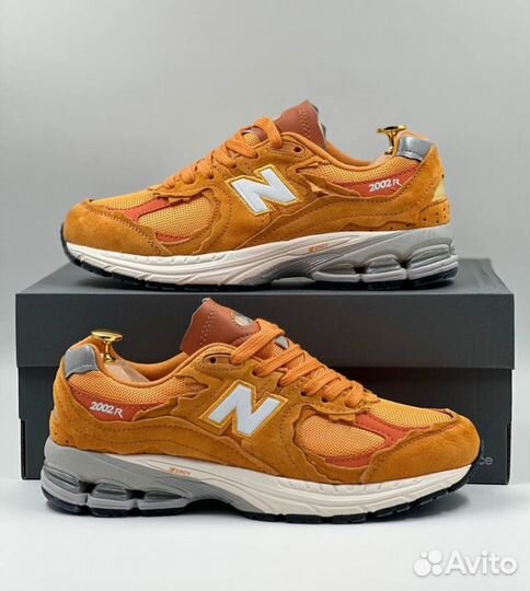 New Balance 2002R кроссовки