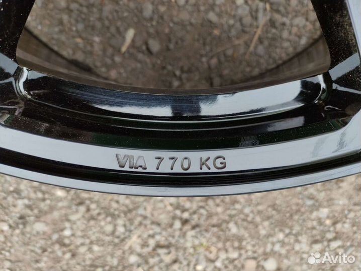 Диски 5 120 R20 Piaa Forged разношир для BMW