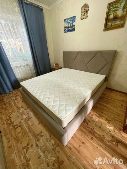 Ортопедический матрас