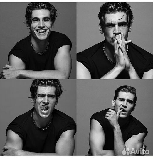 Мужской фотограф