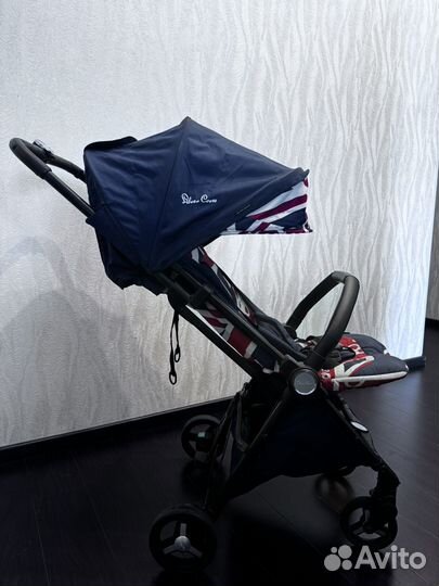 Прогулочная коляска silver cross jet