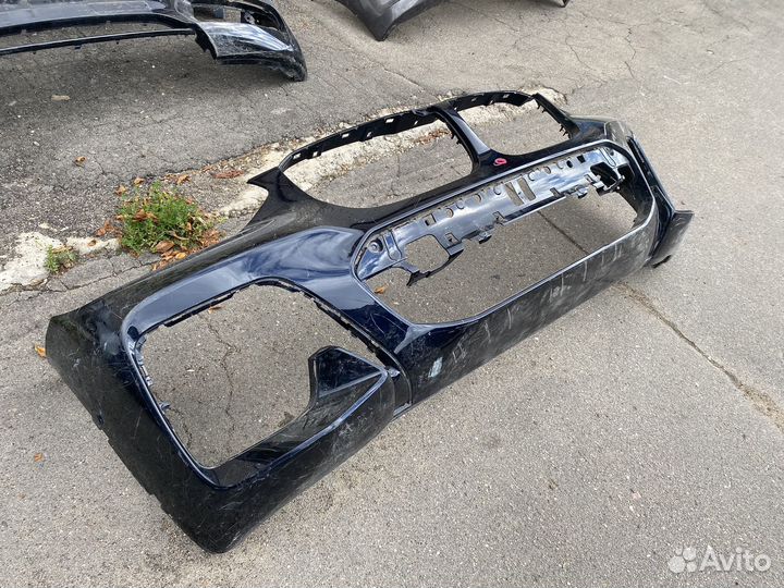 Бампер BMW X3 / X 3 / G01 / G 01 M pack до рест