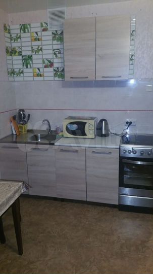 Комната 30 м² в 1-к., 4/17 эт.