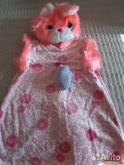 Новогодний костюм Кошечка