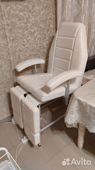 Кресло для педикюра, бу, все для маникюра