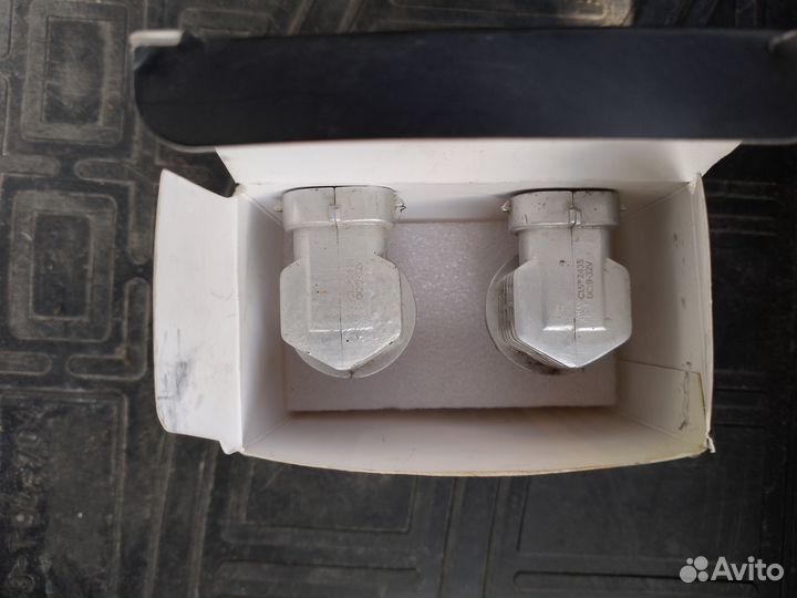 Диодные лампы H11