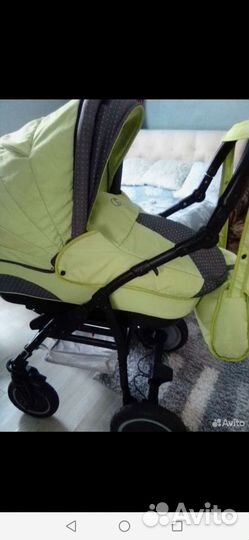 Коляска 3 в 1