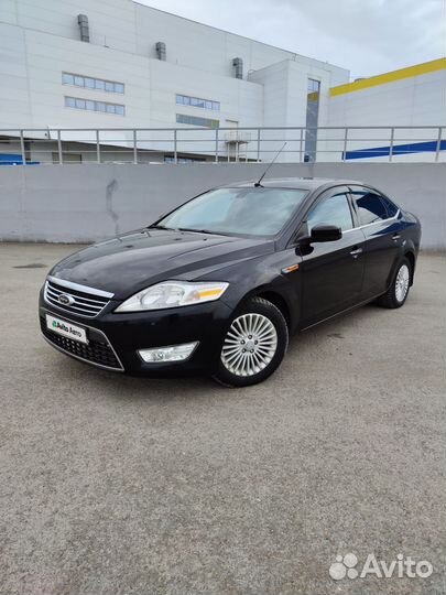 Ford Mondeo 2.3 AT, 2008, 230 000 км
