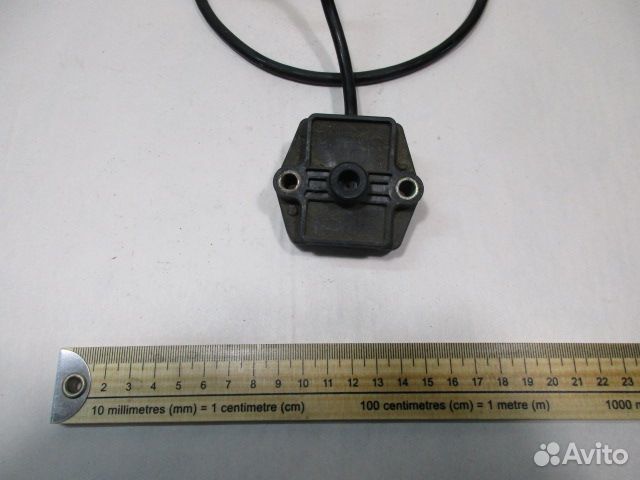 Датчик давления воздуха Scania 4 series