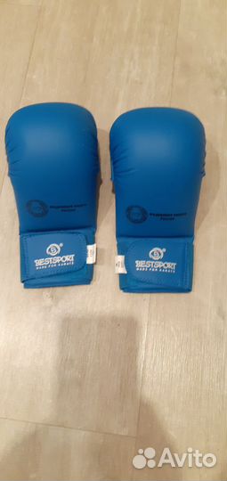 Экипировка для каратэ