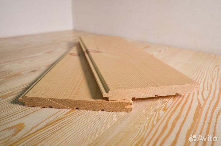 Вагонка Штил