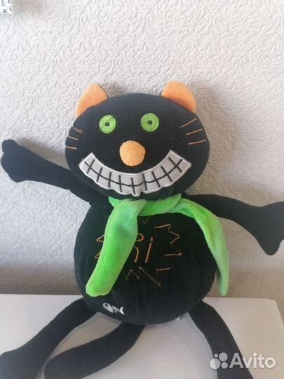 Игрушки мякие