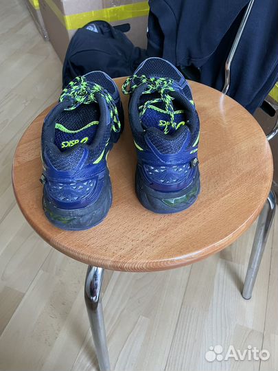 Кроссовки Asics Gel-FujiTrabuco4, goretex, р. 42,5