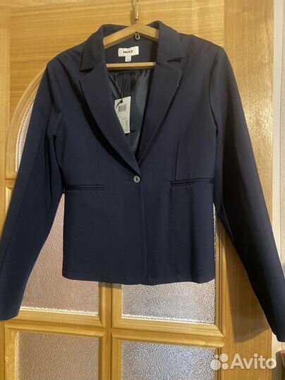 Пиджак школьный. Плотный