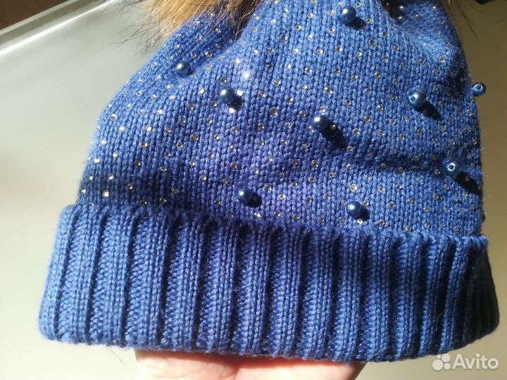 Шапка для девочки