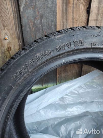 Arivo Winmaster ProX ARW3 205/45 R16