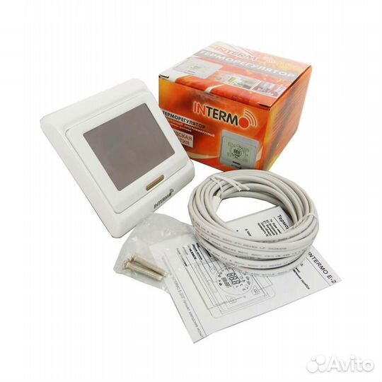 Инфракрасный пленочный теплый пол