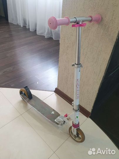 Самокат детский складной