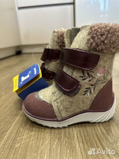 Валенки котофей 24 новые