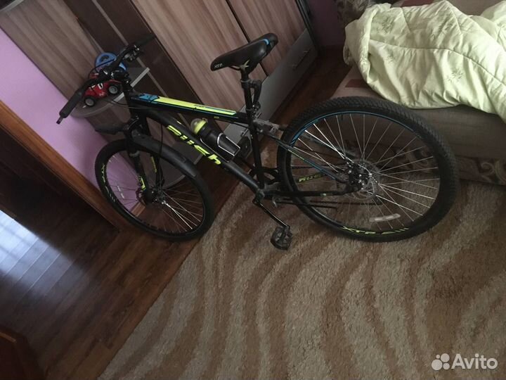 Продам велосипед rush