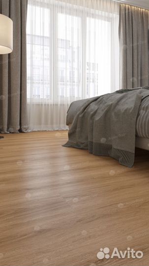 Кварцвиниловые панели на стену