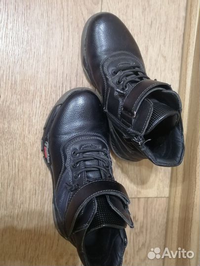 Ботинки для мальчика