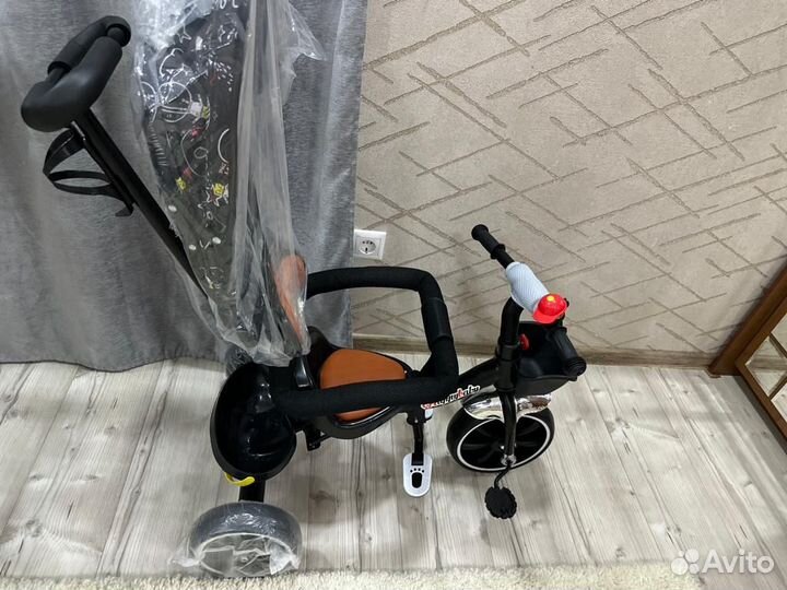 Велосипед 3 колесный