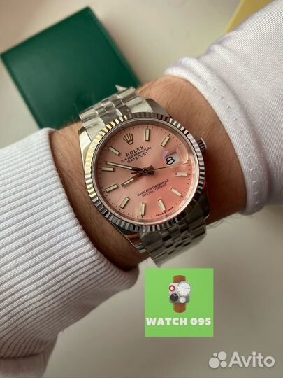 Часы женские Rolex DateJust 36mm (арт 9803)