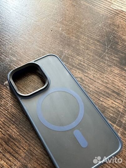 Чехол iPhone 13 pro magsafe