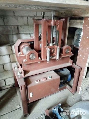 Услуги трубогиба