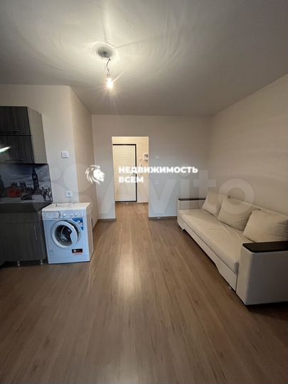 Квартира-студия, 24,2 м², 8/10 эт.
