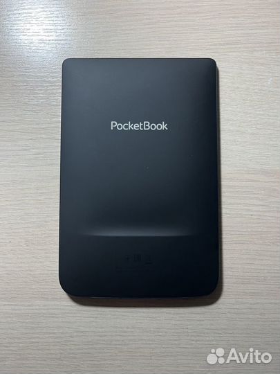 Электронная книга pocketbook 614 plus с чехлом