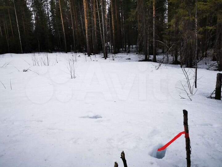 Участок 7,9 сот. (ИЖС)