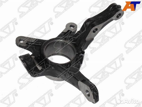 Кулак поворотный honda civic