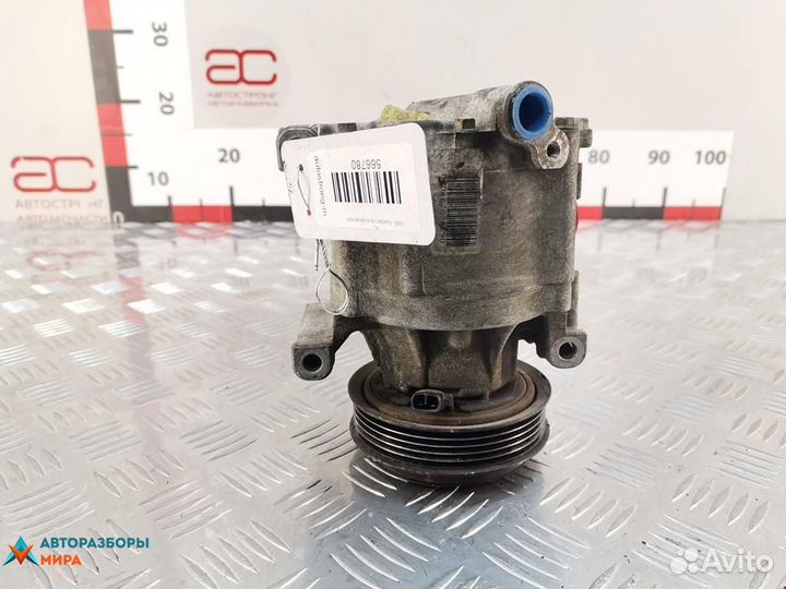 Компрессор кондиционера Fiat Idea 2004 71785268