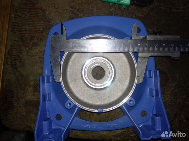 Корпус насоса свд-650П