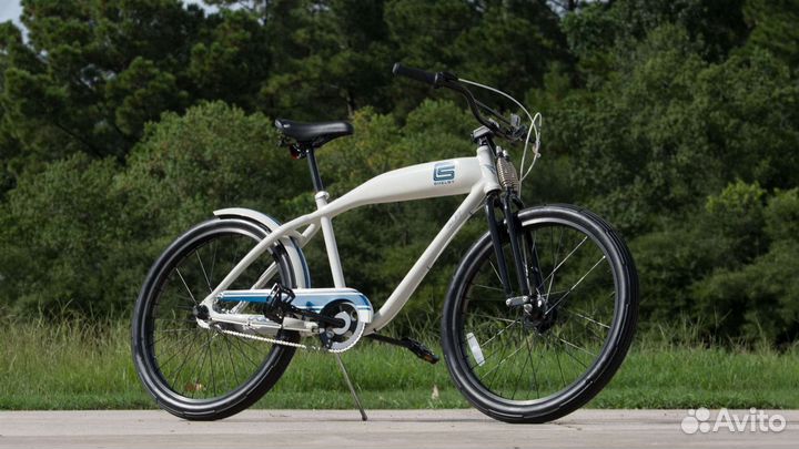 Круизер Shelby, Оригинал, Ltd 1**/500, Felt USA