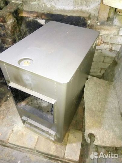 Котел до 200 м2