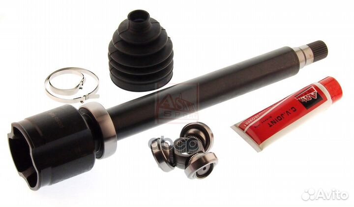 Шрус внутренний правый 28x33x28 ford mondeo 2,0