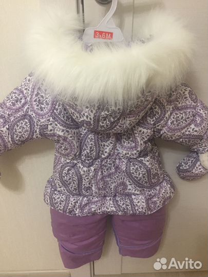 Конверт-комбинезон