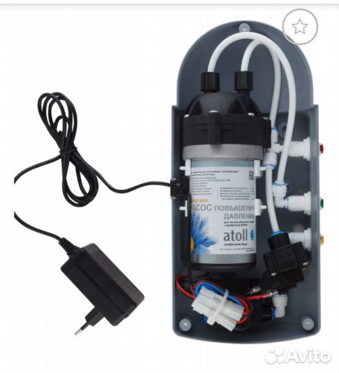 Насосы для фильтра питьевой воды