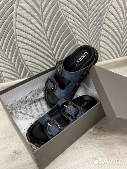Босоножки женские 38 размер натуральная кожа
