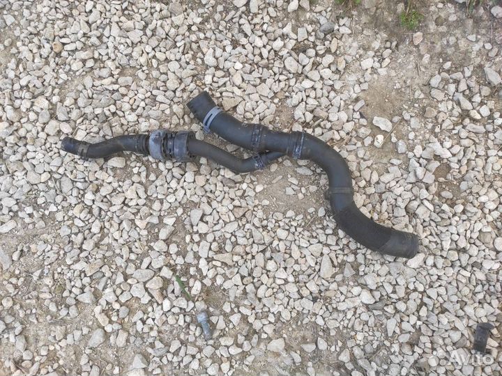 Патрубок Volkswagen Polo лифтбек 1.6 2022