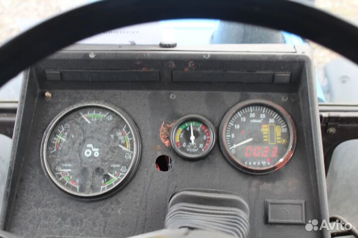 Трактор МТЗ (Беларус) 82.1, 2011