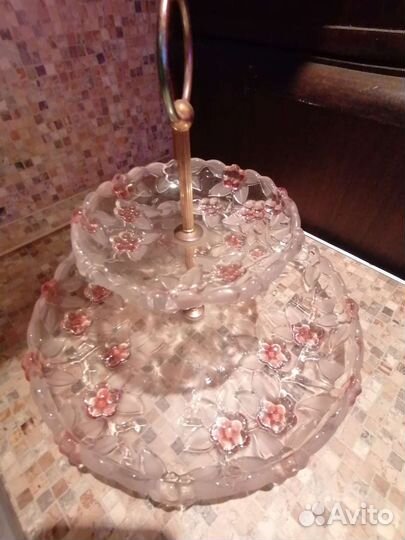 Ваза для фруктов