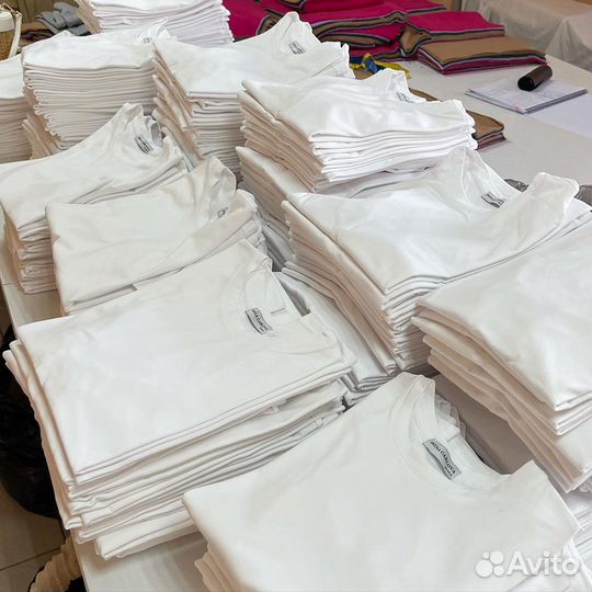 Швейный цех, Производство Одежды