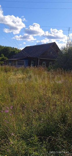 Дом 50 м² на участке 20 сот.