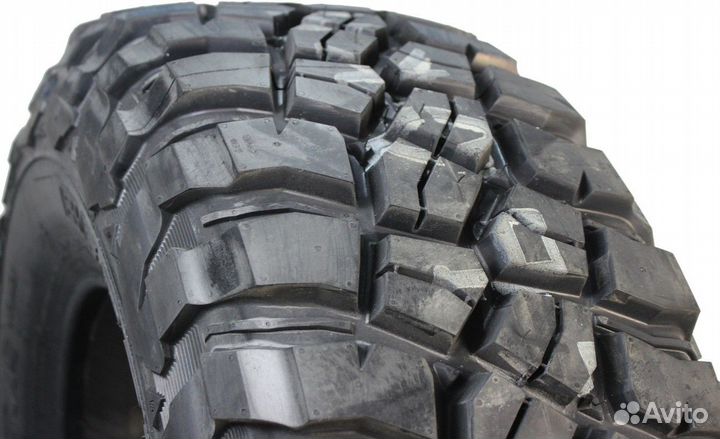 Bfgoodrich Mud-Terrain T/A KM3 285/75 R17 121Q